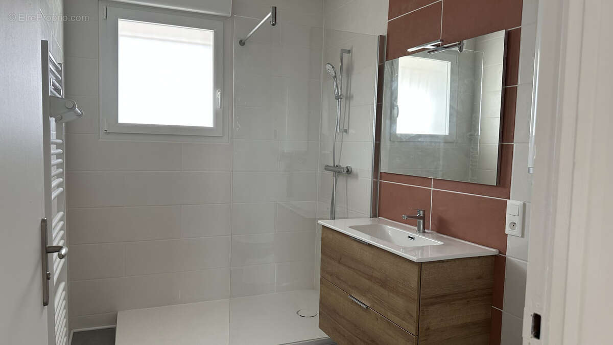 Maison à TALMONT-SAINT-HILAIRE