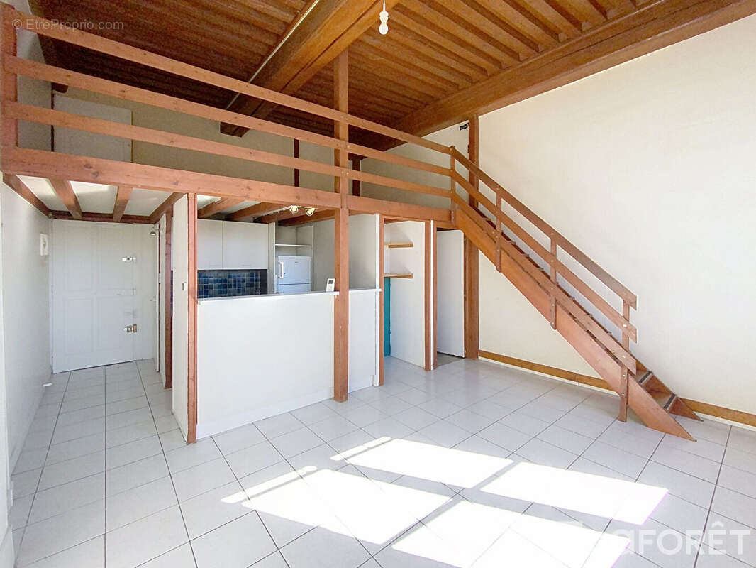 Appartement à LYON-4E