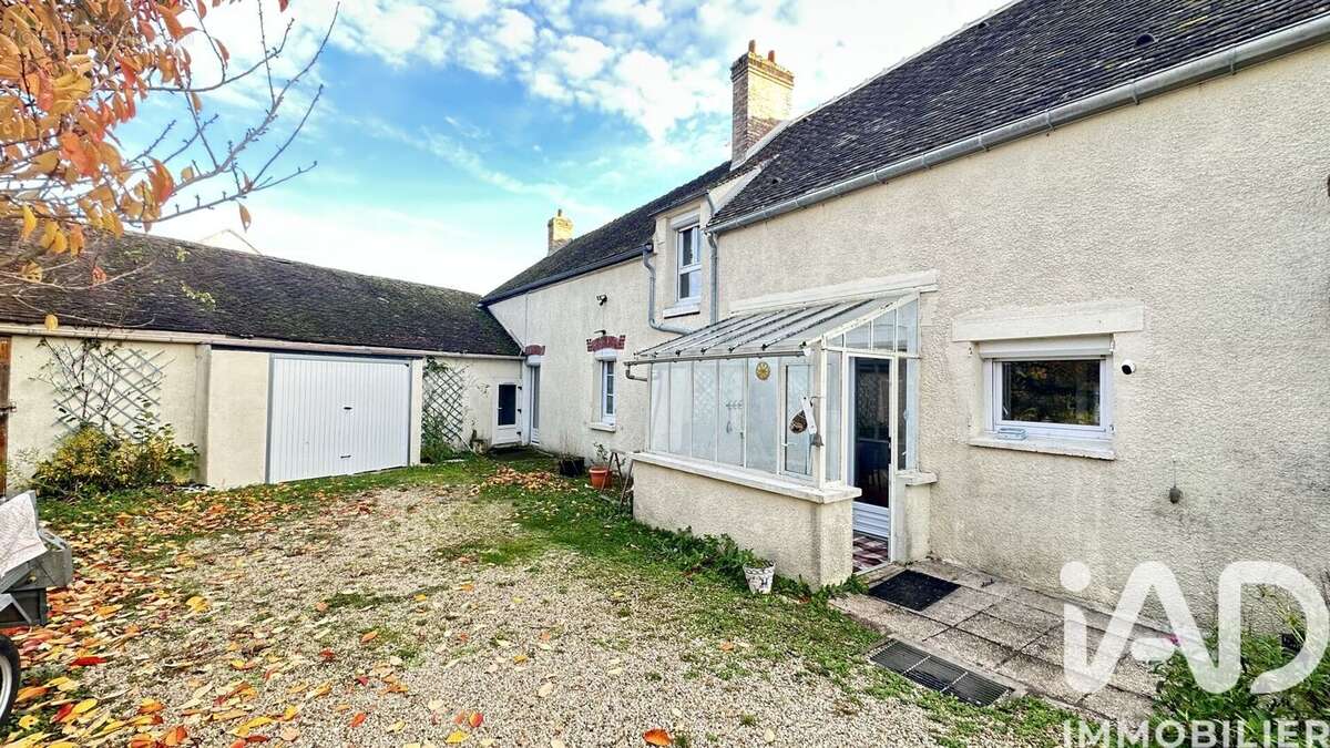 Photo 2 - Maison à MAISONCELLES-EN-GATINAIS