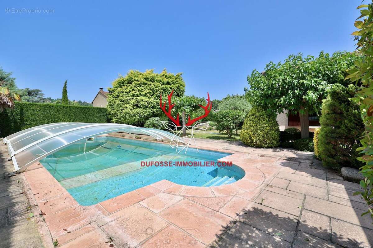 Photo 4 - Maison à SAINT-GENIS-LAVAL