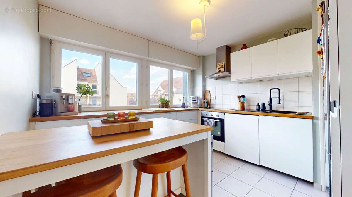 Appartement à STRASBOURG