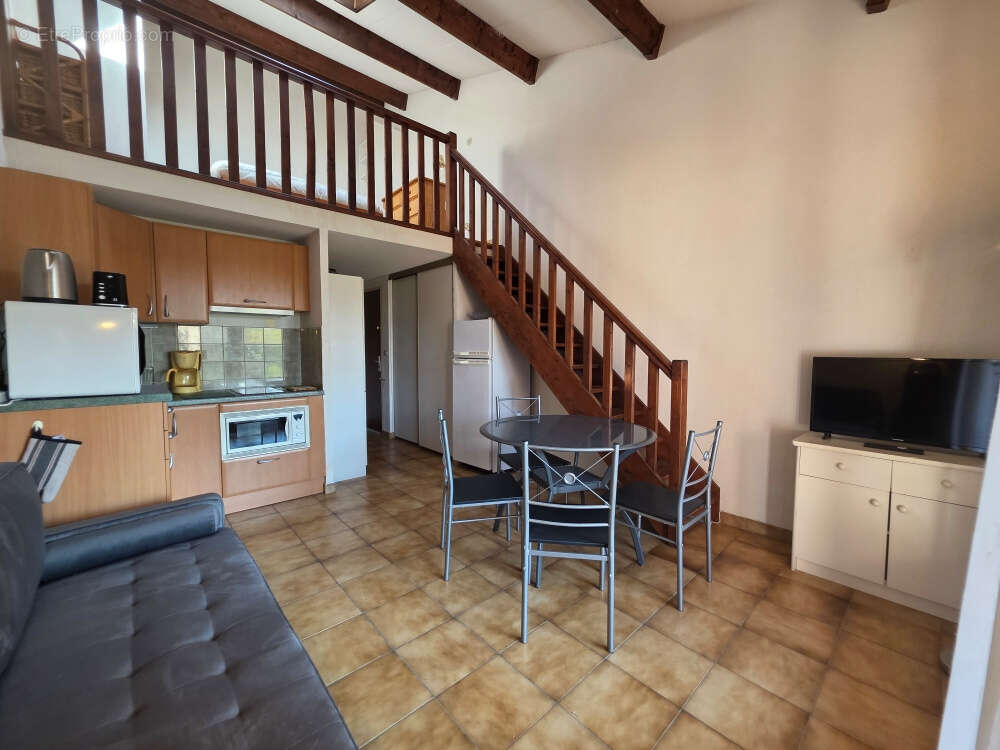 Appartement à SANARY-SUR-MER