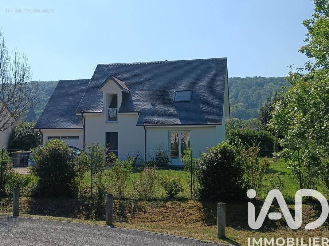 Photo 1 - Maison à AMFREVILLE-SUR-ITON