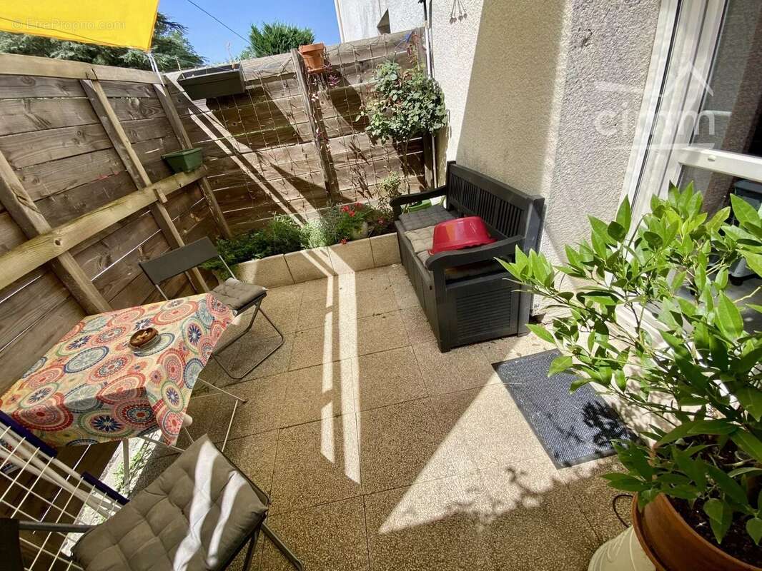 Vente duplex la fouillouse - photo 15