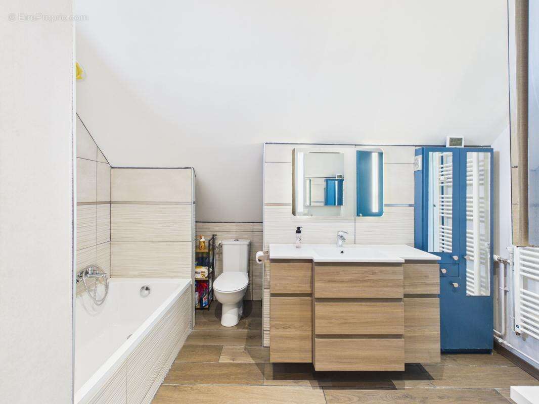 Appartement à CHAMBERY