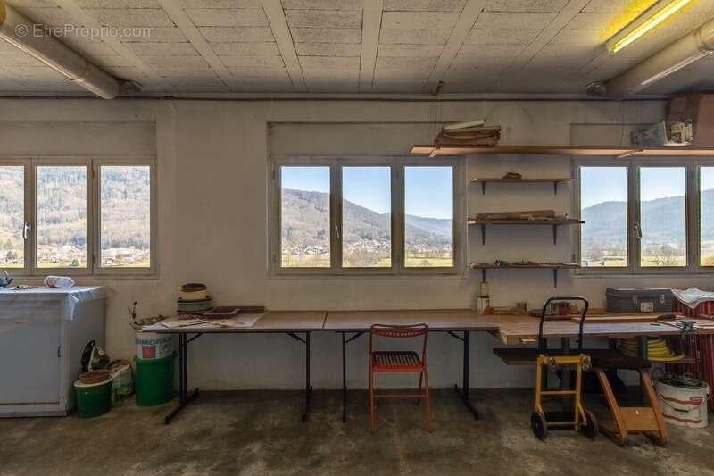 Maison à RUPT-SUR-MOSELLE