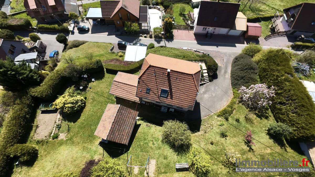 Maison à NATZWILLER