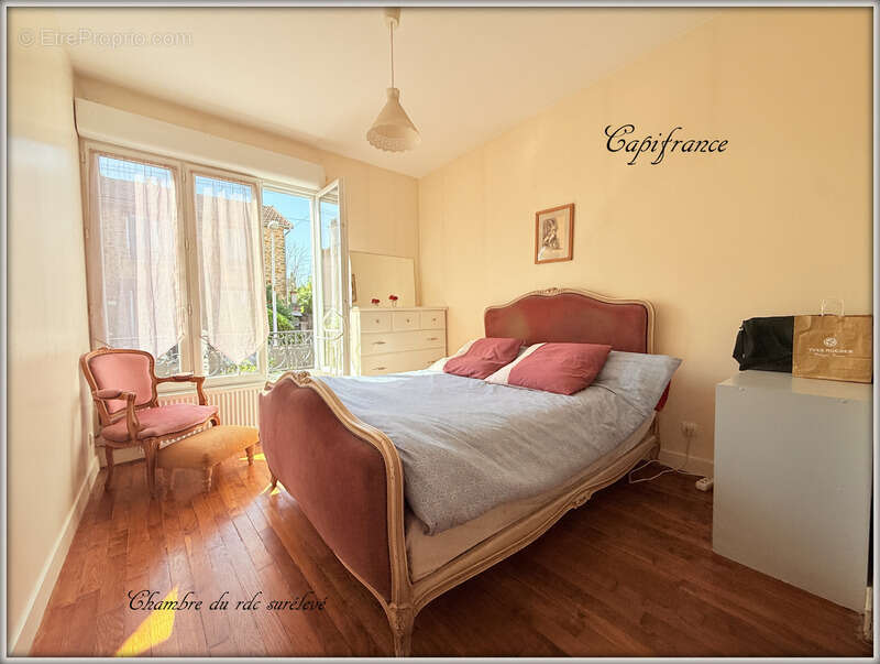 Maison à AULNAY-SOUS-BOIS