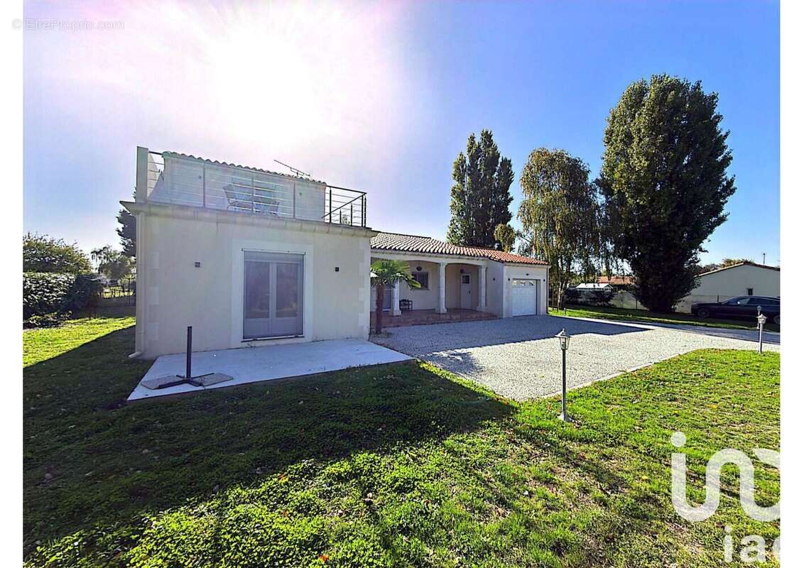 Photo 3 - Maison à AUZAY