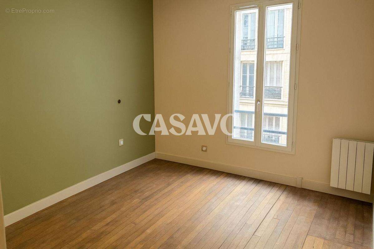 Appartement à LEVALLOIS-PERRET