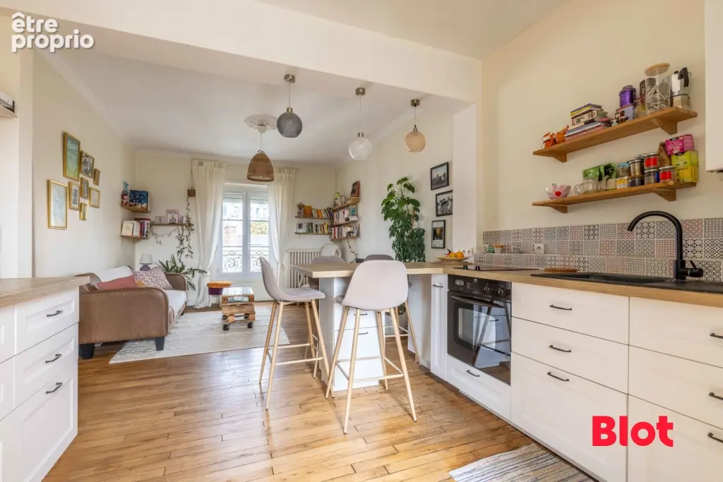 Appartement 2 pièces 41 m² à vendre à Rennes (35000) - photo 6