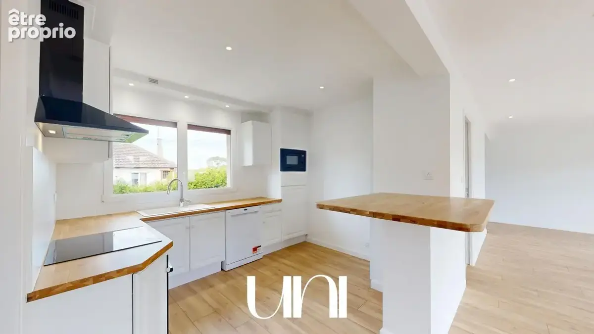 Maison 3 pièces de 83m2 avec sous-sol - Carpiquet - photo 7