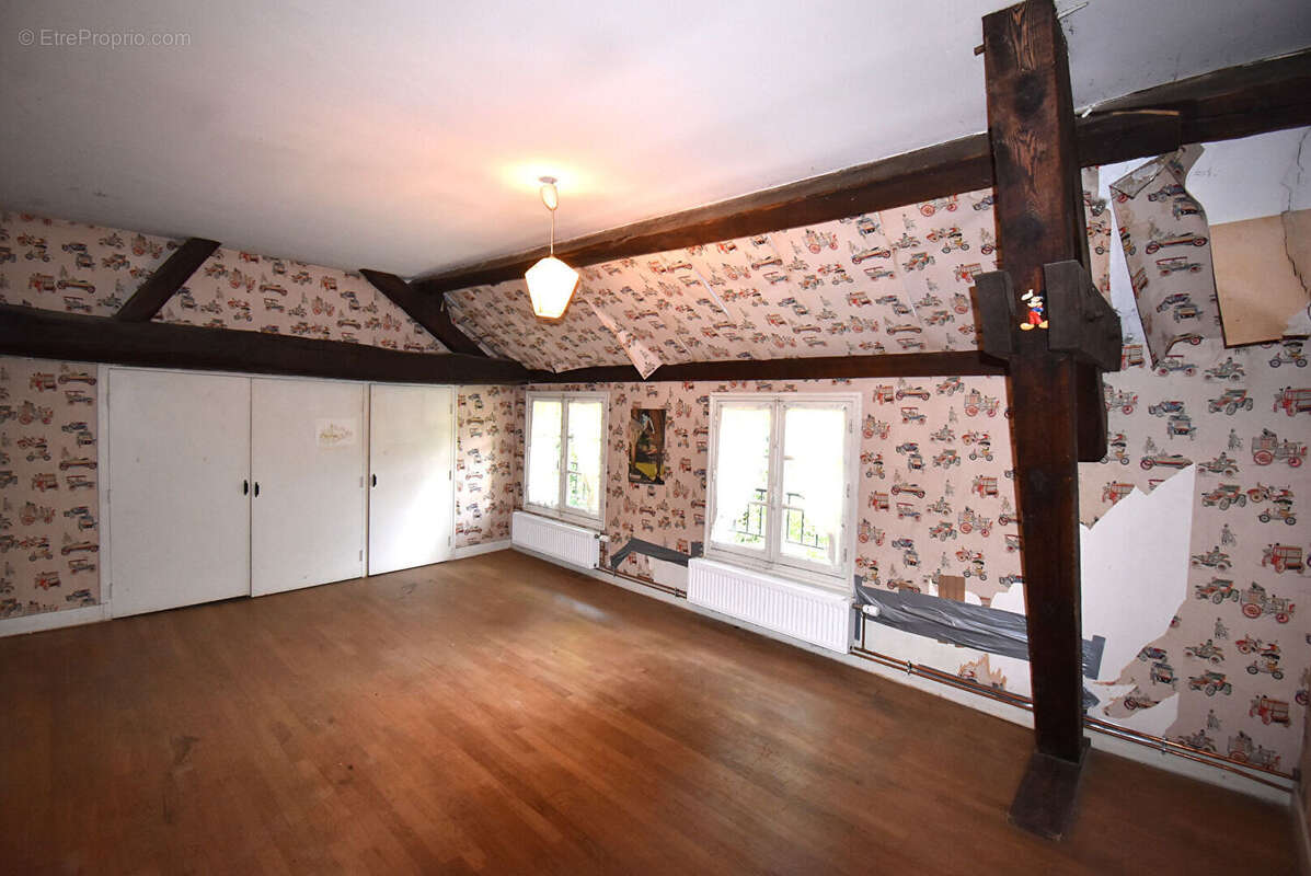 Maison à BLAINCOURT-SUR-AUBE