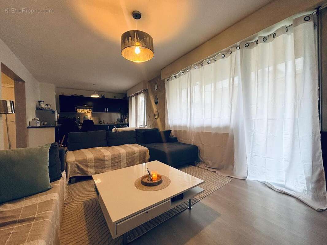 Appartement à ANNEMASSE