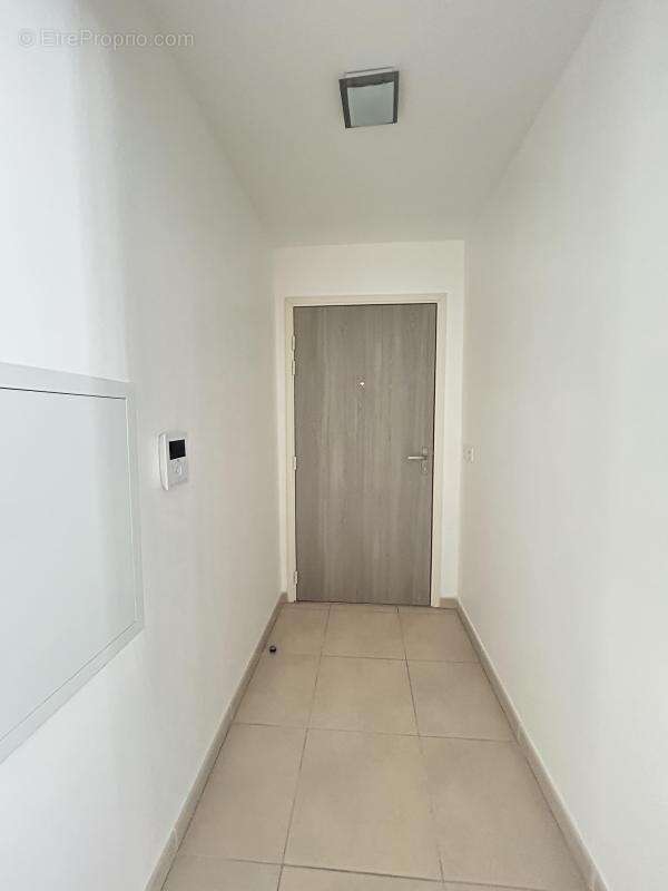 Appartement à MARSEILLE-8E