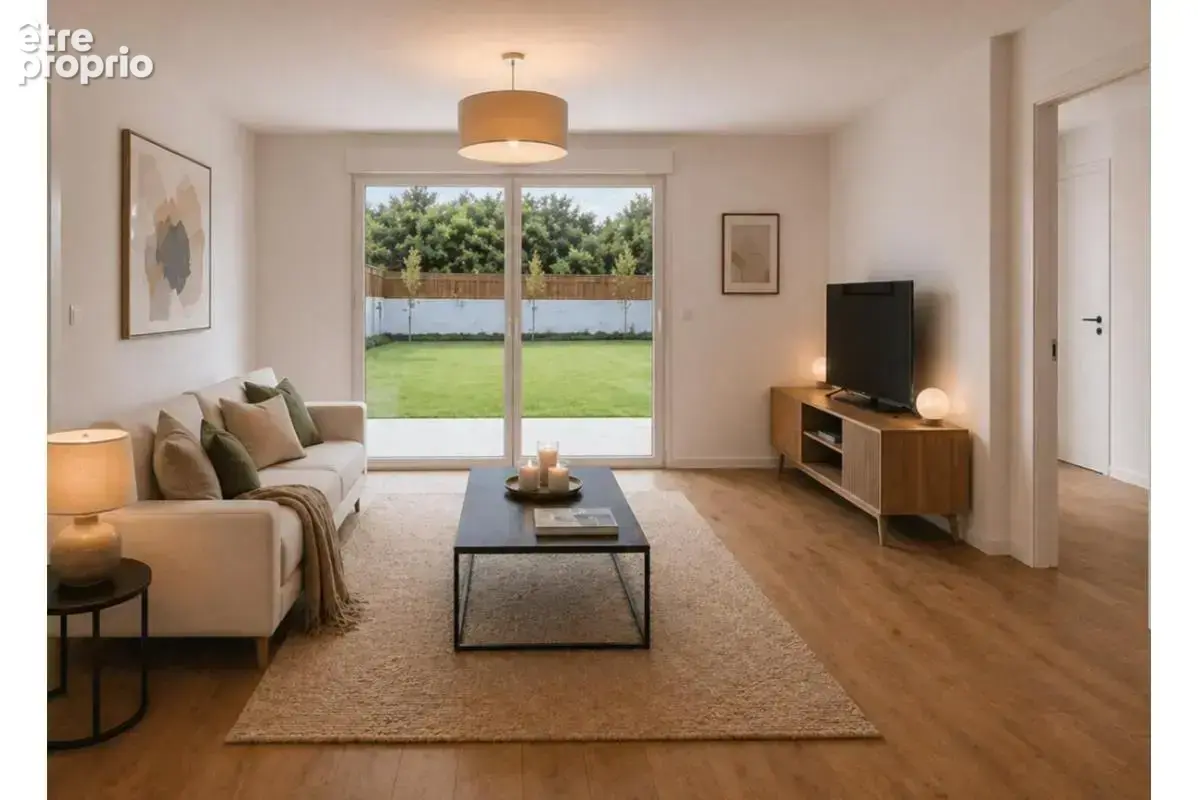 Appartement à CASTRIES