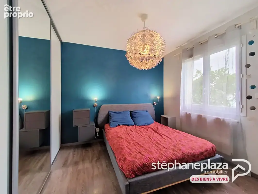 Villa de 2018 : 118m² habitables, 4 chambres + 1 bureau, garage, vue imprenable - photo 13