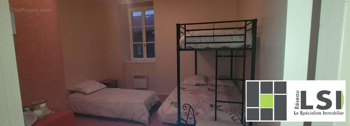 Appartement à LE MONASTIER-SUR-GAZEILLE