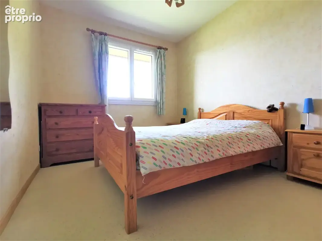Duplex 125m2, 5 pièces, 3 chambres, 1 cave - photo 6