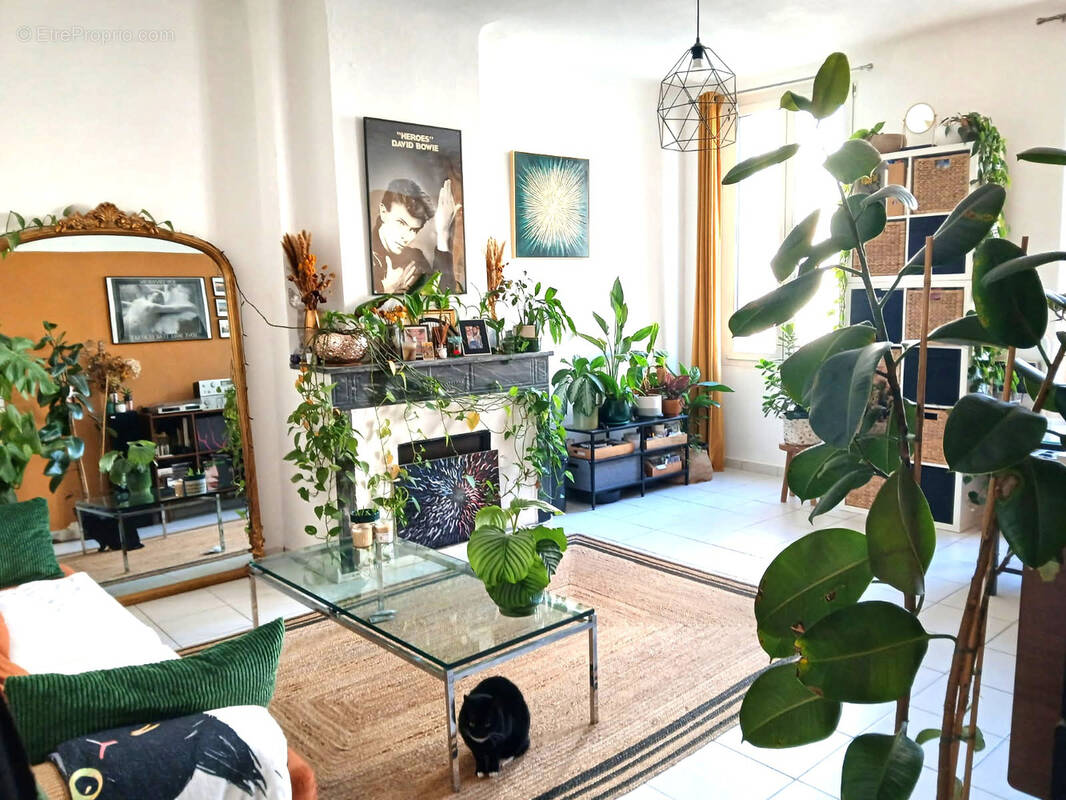 Appartement à TOULON
