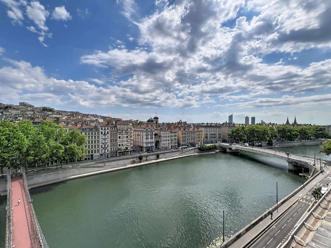Appartement à LYON-5E