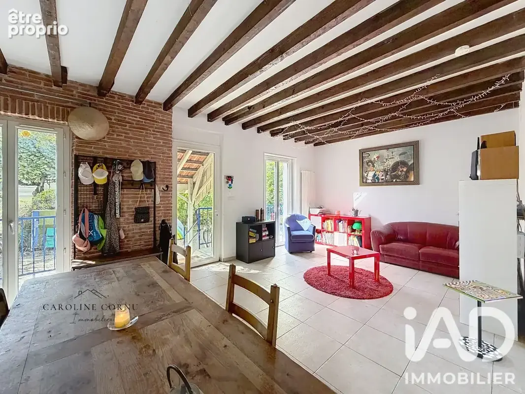Photo 1 - Maison à CHAMPIGNY-SUR-MARNE