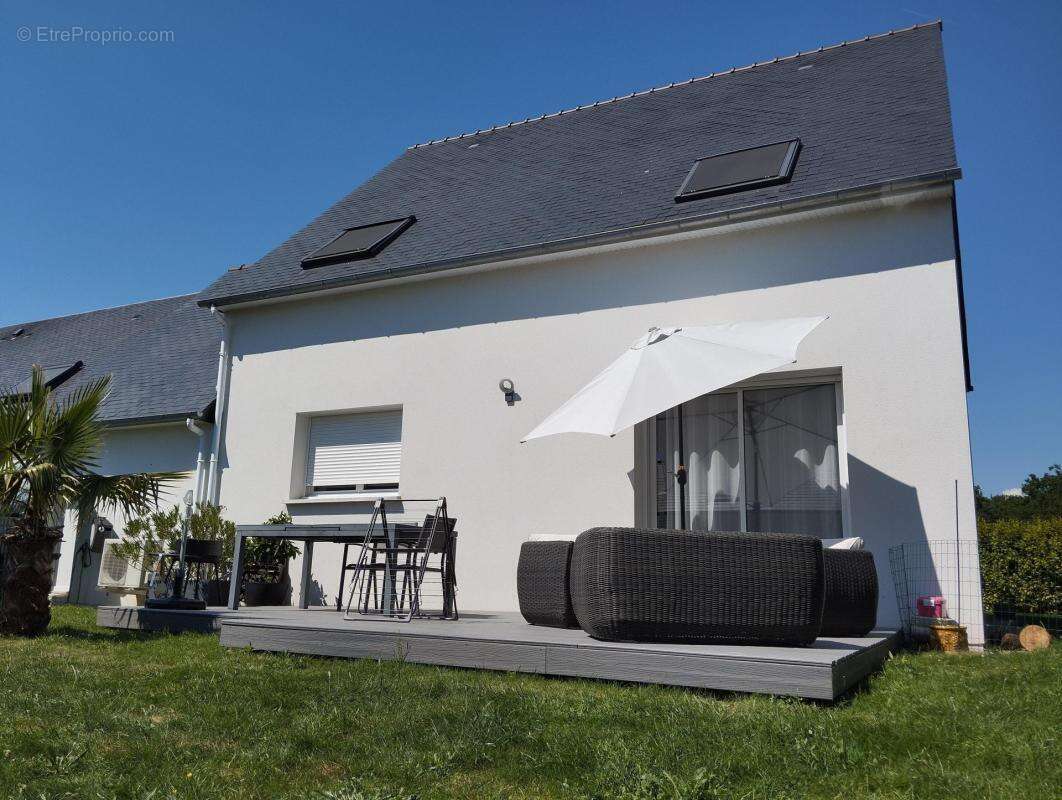 Maison à LE TOUR-DU-PARC