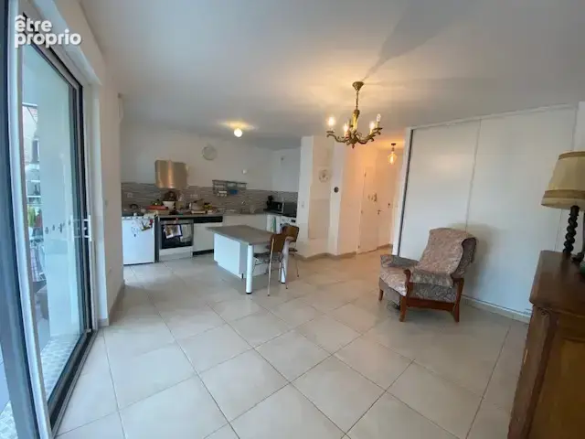 Appartement t2 - photo 3