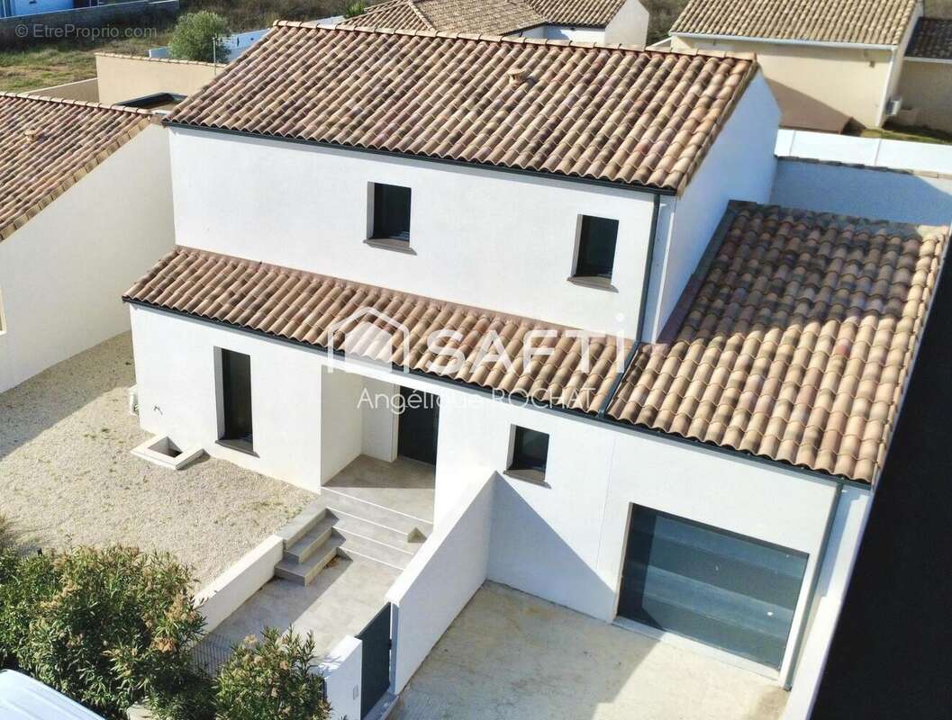 Photo 2 - Maison à SERVIAN