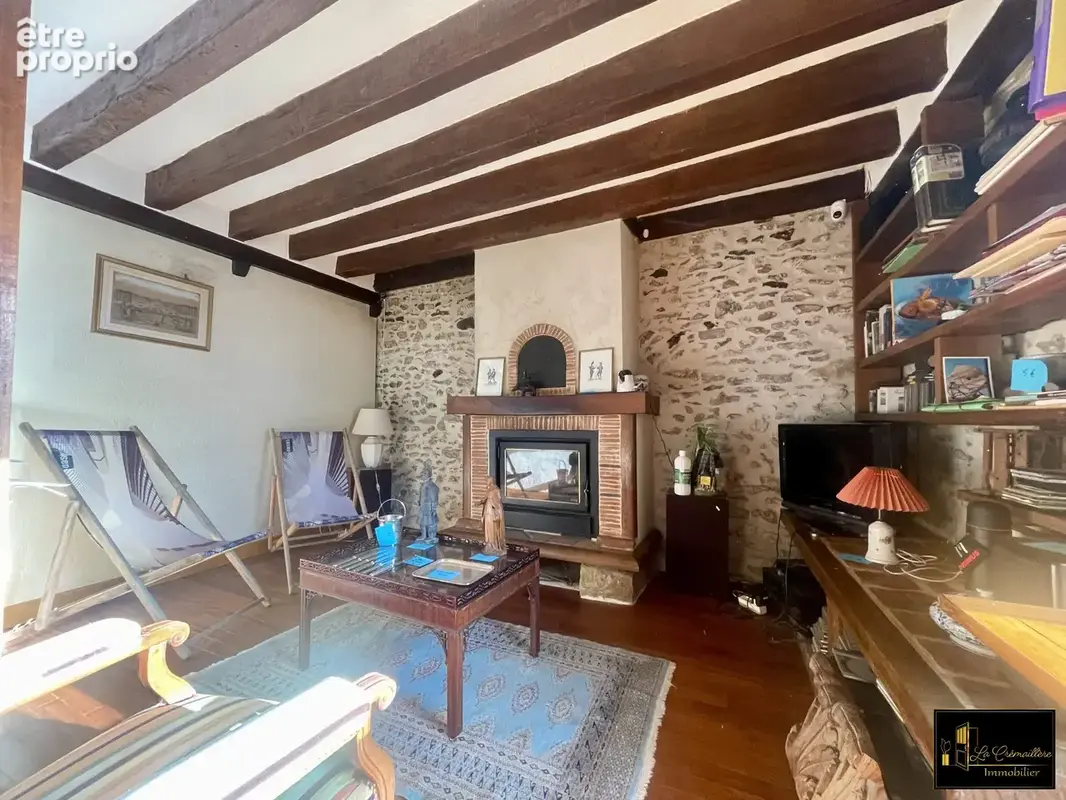 Maison 3 pièces 73 m² à vendre à Saint-Martin-De-Brethencourt (78660) - photo 7