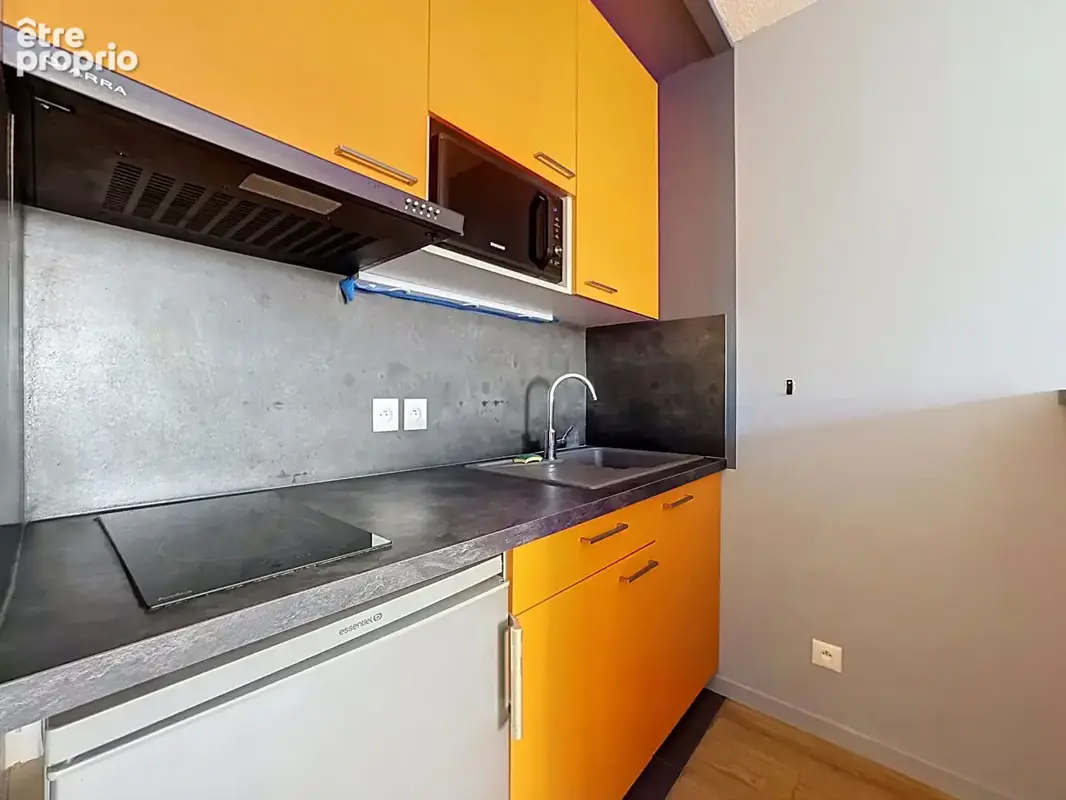 Appartement 72m² à villeurbanne - photo 2