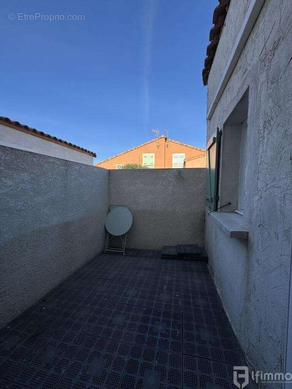 Maison à PORT-LA-NOUVELLE
