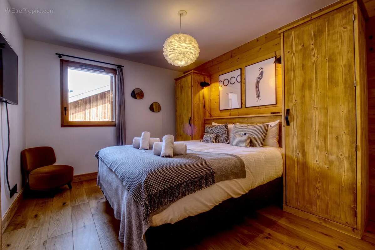 Appartement à MEGEVE