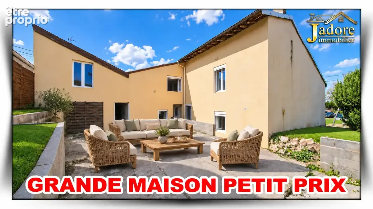 Grande maison petit prix - photo 2