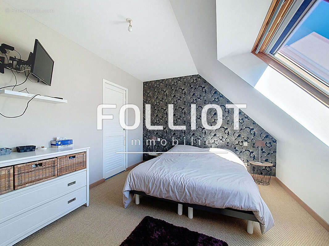 Maison à LA HAYE-DU-PUITS