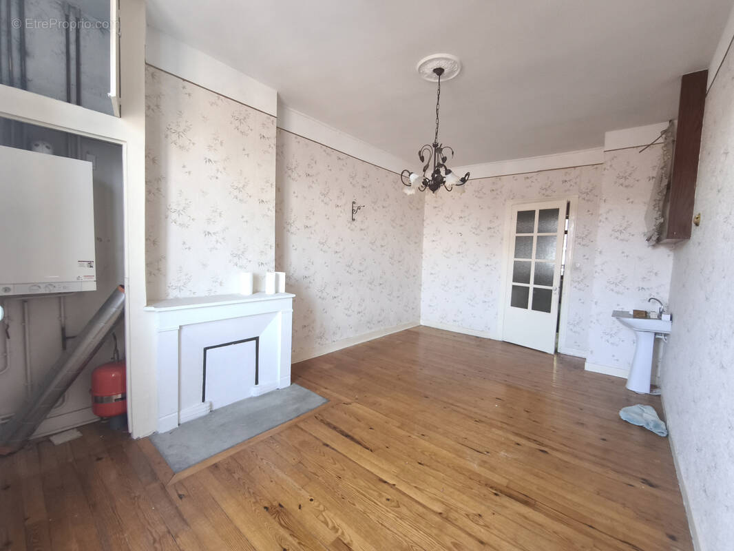Photo Appartement à Saint-Etienne au prix de 43 000€