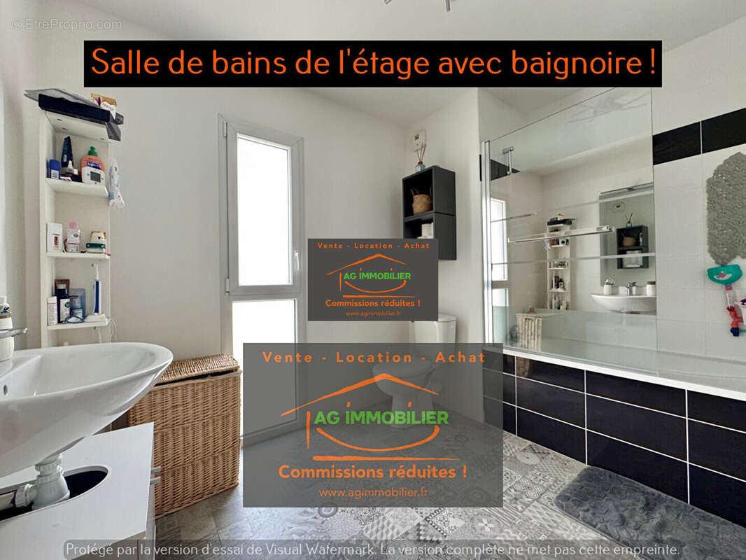 Maison à MONTGERMONT