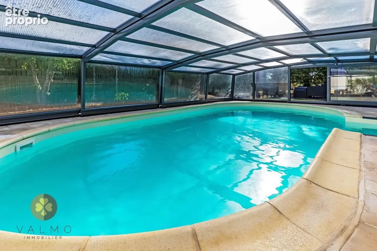 DEPT Yvelines (78) Adainville + maison 3 chambres avec piscine et sous-sol - photo 7