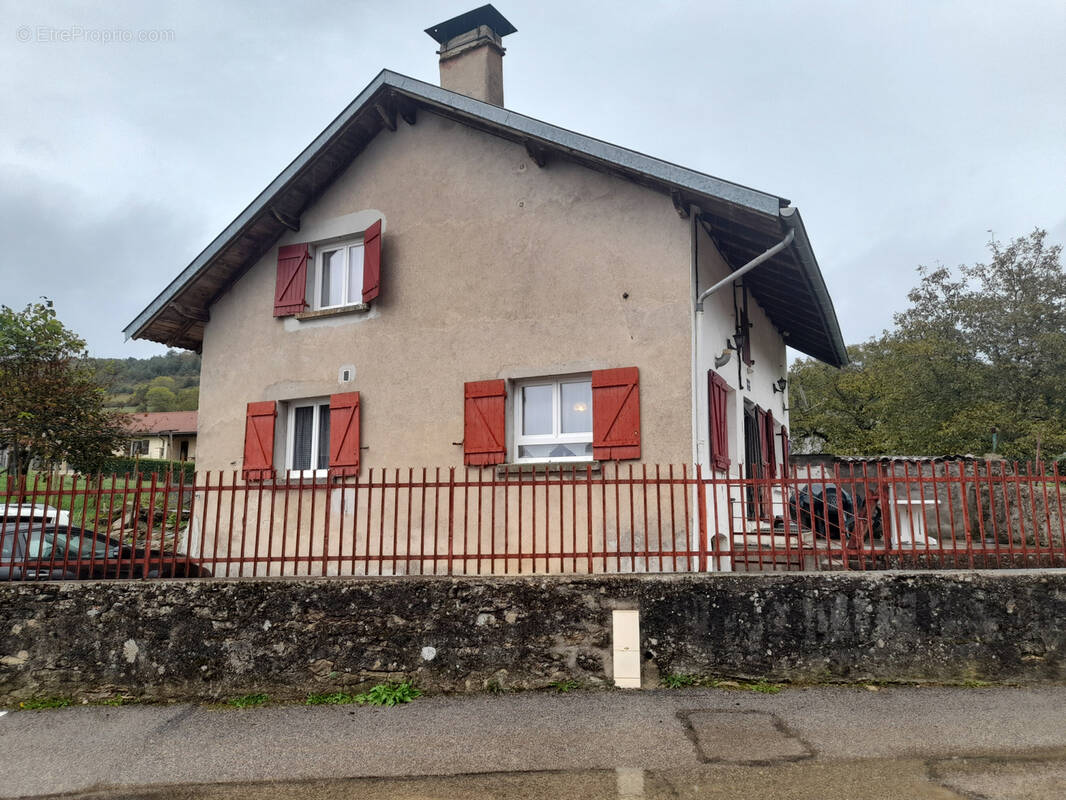 Maison à ARANDAS
