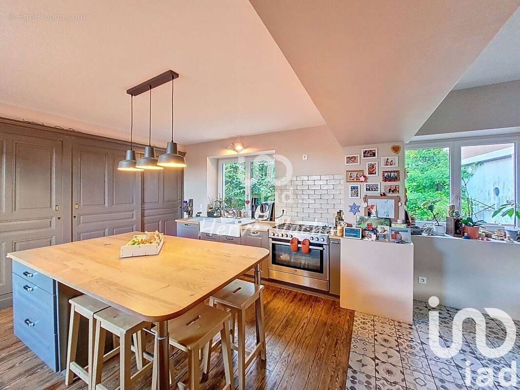 Photo 4 - Maison à COLIGNY