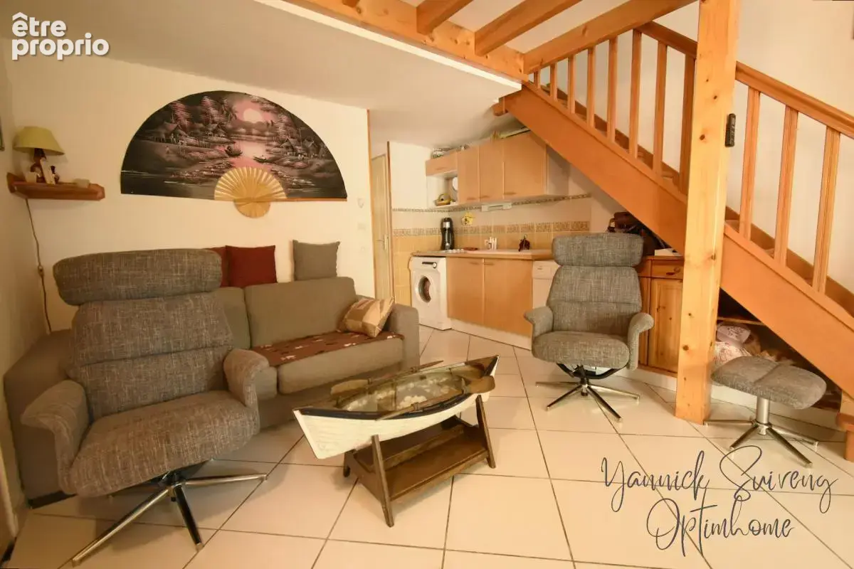 Maison t5 de 69 m² - véranda et grande terrasse - port la nouvelle (11210) - photo 2
