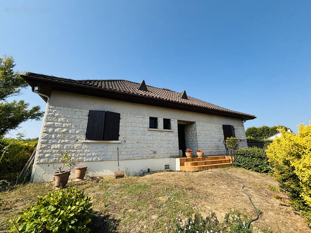 Maison à SAINT-AULAYE