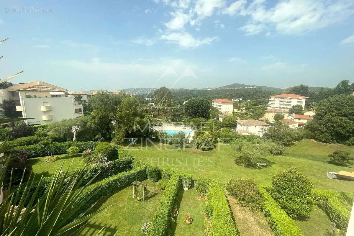 Appartement à ANTIBES