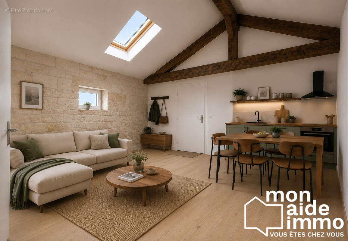 Appartement à BORDEAUX