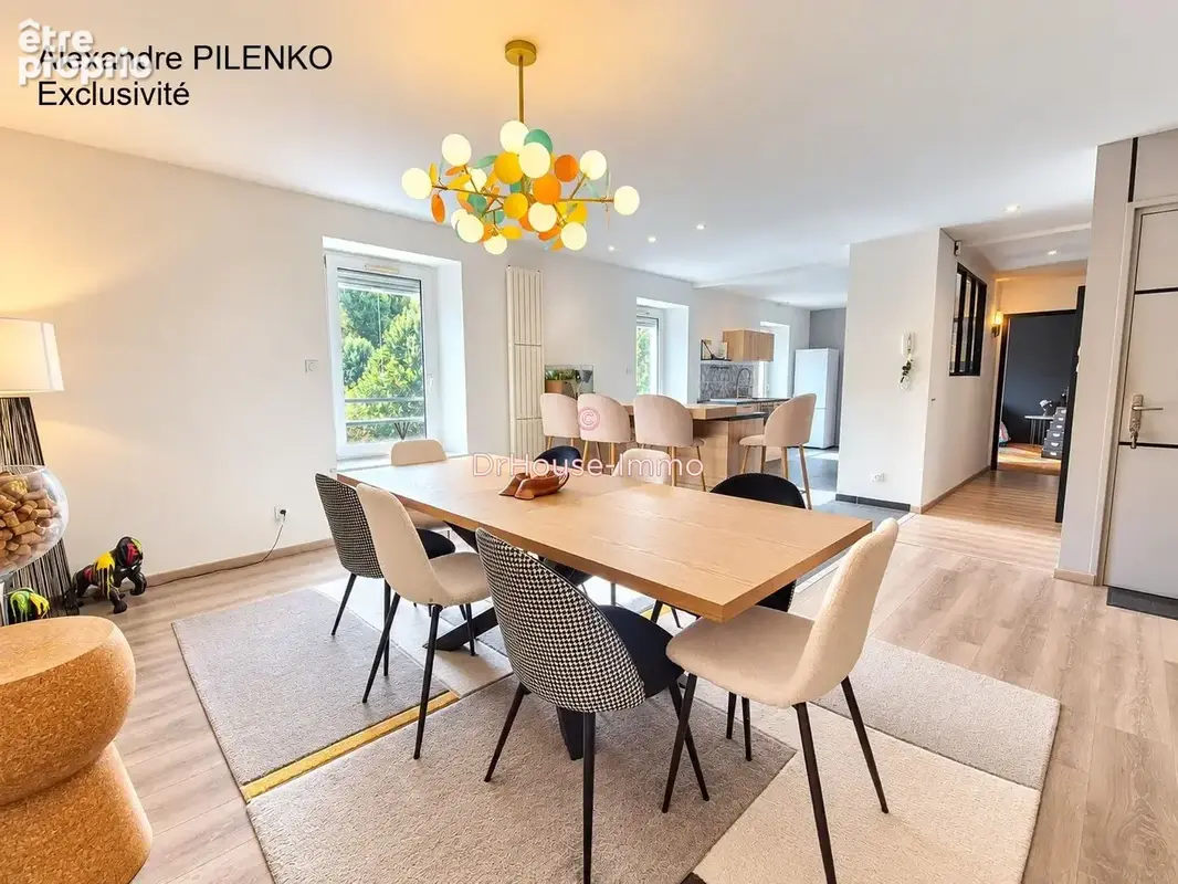 Appartement à CHALON-SUR-SAONE