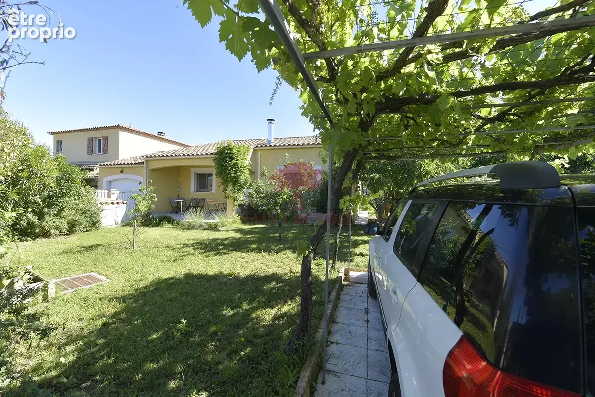 Gignac vente villa de type f4 de plain pied - photo 11