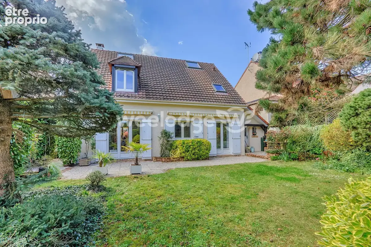 Maison 6 pièces 116 m² à vendre à Chanteloup-Les-Vignes (78570) - photo 4