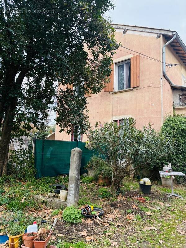 Maison à SAINT-GENIES-DE-MALGOIRES