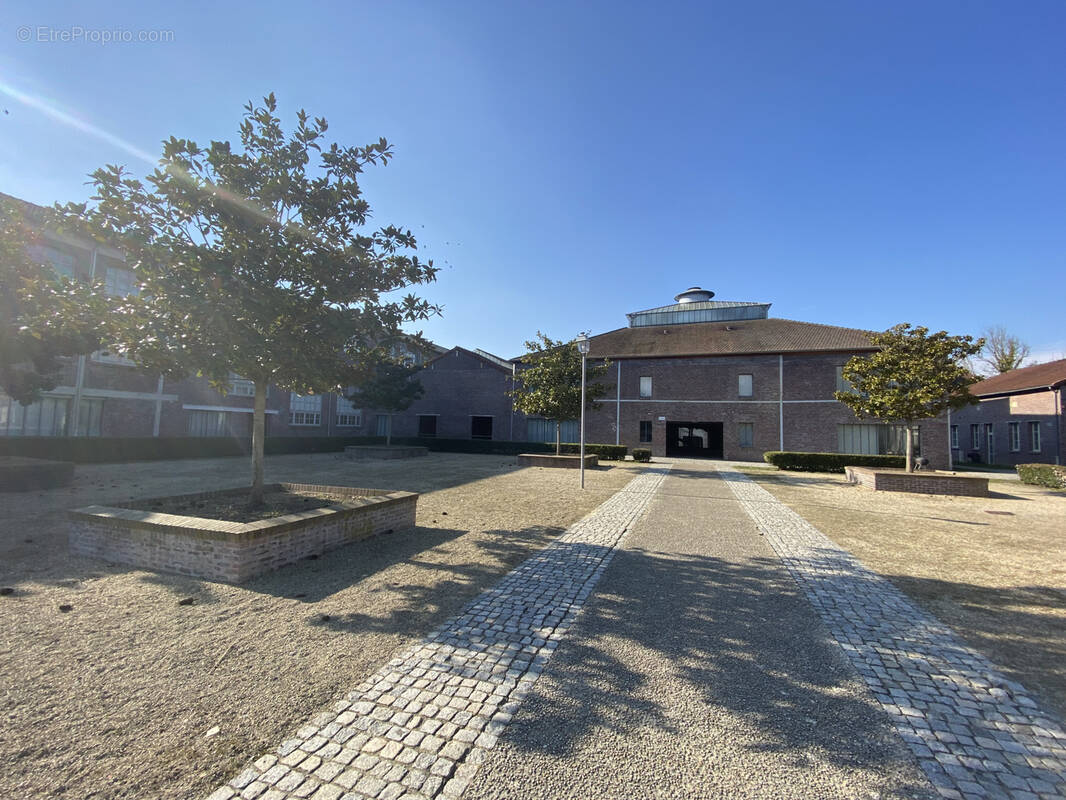 Appartement à CRAMOISY