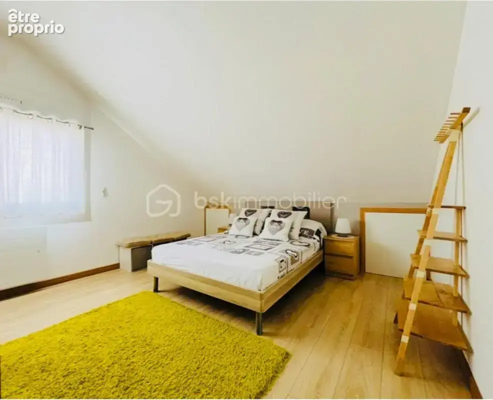 Coup de cœur immobilier  grand t4 neuf issu d’une réhabilitation avec piscine au viviers-du-lac (185m² au sol) - photo 10